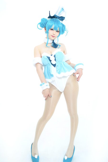 Twitterのコスプレ画像10