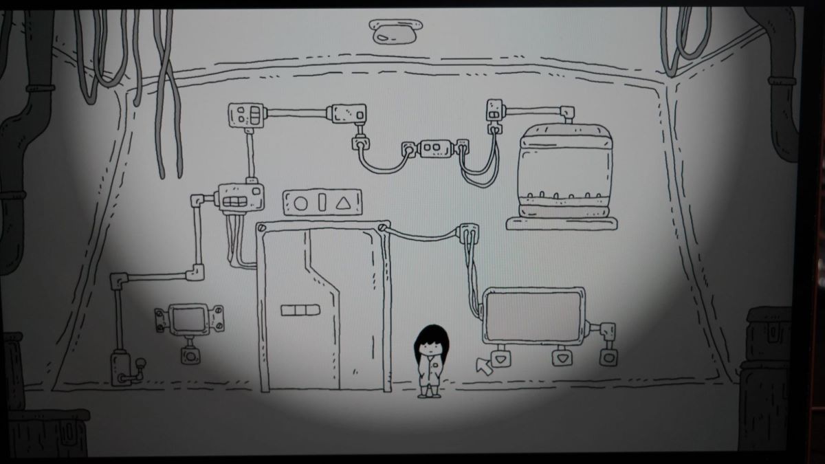 GameMakersJP's tweet photo. 手描きのモノクロイラストや生演奏のBGMが織り成す独創性。謎解きアドベンチャー『Dear Flower』開発チームが語る世界観へのこだわり【BitSummit Drift】
https://t.co/cryP5pKgkq

脱出ゲーム開発経験者がゲームデザインを手掛ける、カーソル操作によるポイントクリック型の謎解きゲーム https://t.co/P7sALmNBKl