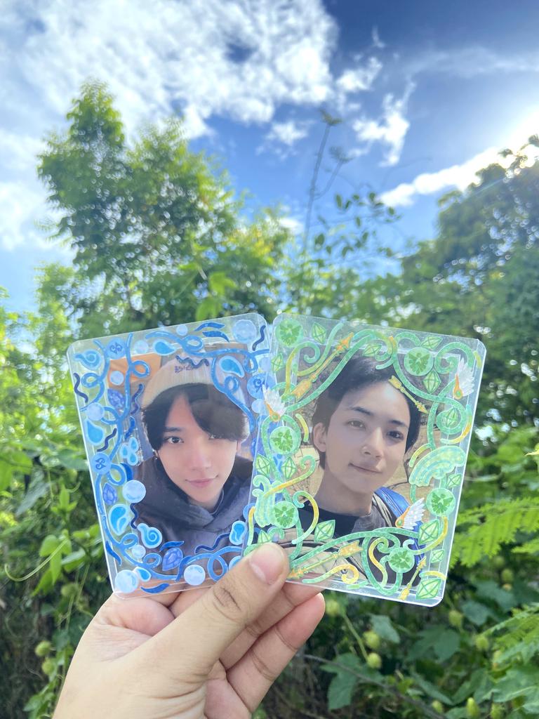 eadikit_ph's tweet photo. SOOP duru dup doo ru doo…

It’s time for a relaxing and nature-filled weekend! Our Elements Polco Deco sticker sheets are perfect to complete your in-the-soop inspired trip!

#its2 #svt #seventeen https://t.co/ymFcfAfifE