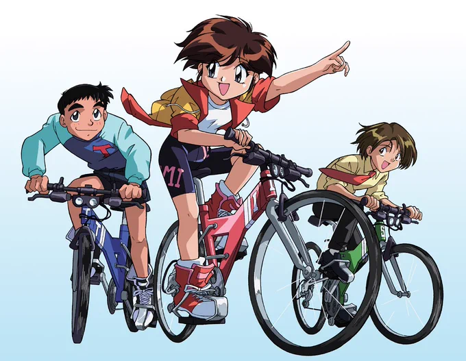 #これを見た人はトリオを貼れ 