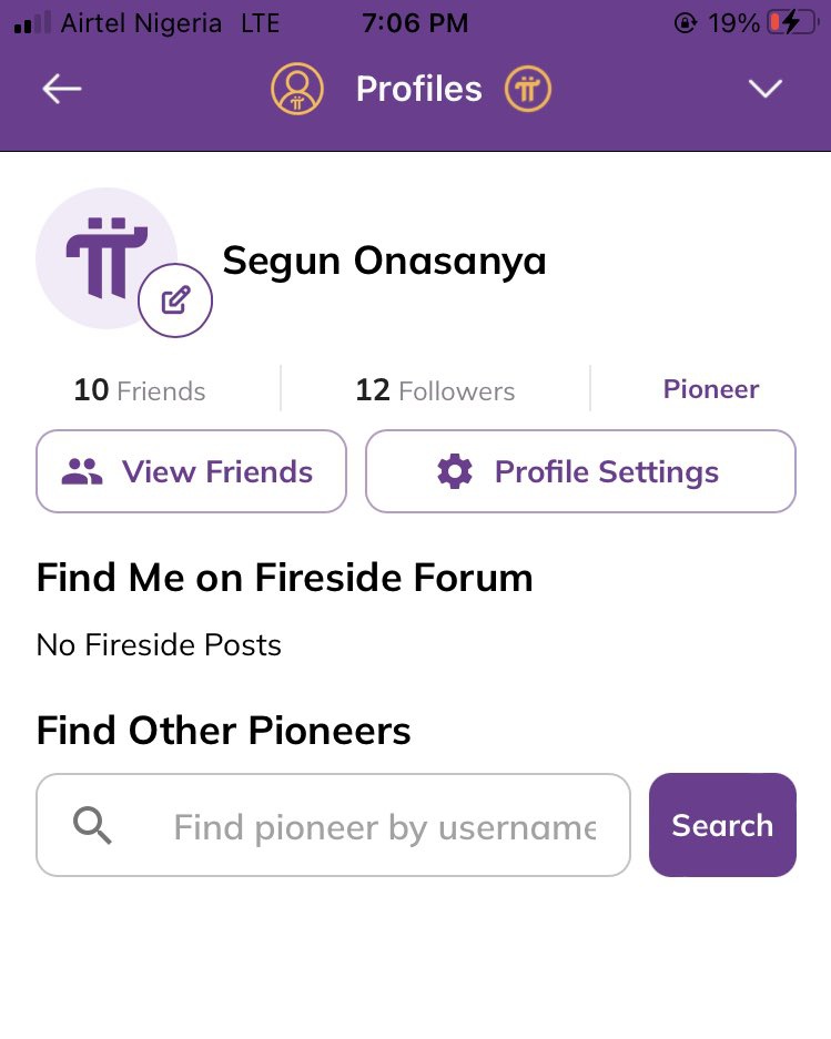 jatingupta0003's tweet photo. ๐ **Good Morning Everyone!** ๐
- Here are randomly chosen profiles to follow:
- Send in your profile screenshots too ๐ธ
- You might be next! ๐
๐ **Repost this** and follow my profile for a chance to be featured next! ๐ฅ
#PiNetwork #FollowFriday #ProfileBoost #PioneerCommunity #PiNetwork2024 #PiNetworkUpdates #Pioneers #picoin #bitcoin #btc