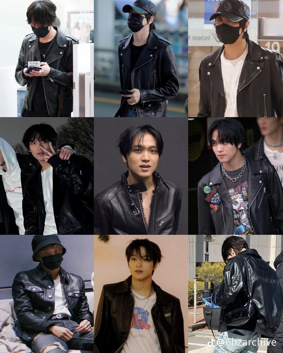 hecanoona's tweet photo. haechan leather jacket 🔛🔝 https://t.co/f47maJ5TBo