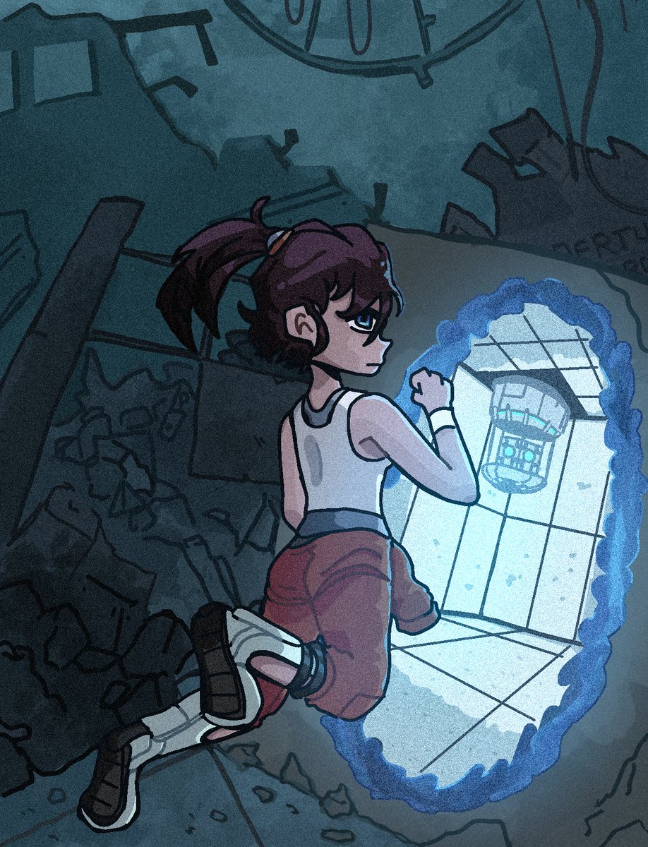 Here we go again
#portal #portal2