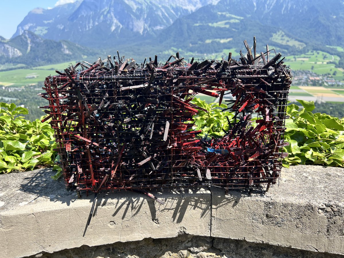 NutzSibi's tweet photo. Seelennahrung - Kunst macht einfach glücklich…
#BadRagARTz 2024 https://t.co/Ik3Ho7qNoM