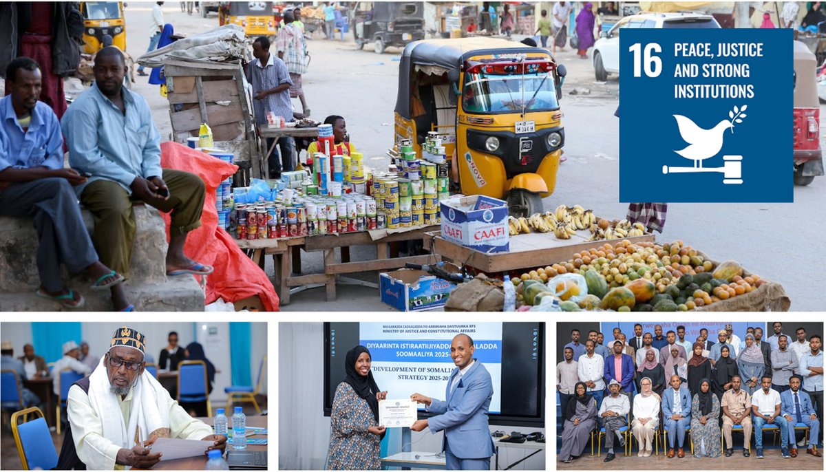 UNDP Somalia (@undpsomalia) on Twitter photo Did you know #Somalia is developing its first #JusticeSectorStrategy! From formal institutions to traditional and religious bodies, discover how diverse voices are shaping the strategy, w/ <a href="/EU_in_Somalia/">EU Delegation Somalia</a> support. Dive in: buff.ly/4ffgSxM Did you know #Somalia is developing its first #JusticeSectorStrategy! From formal institutions to traditional and religious bodies, discover how diverse voices are shaping the strategy, w/ <a href="/EU_in_Somalia/">EU Delegation Somalia</a> support. Dive in: buff.ly/4ffgSxM