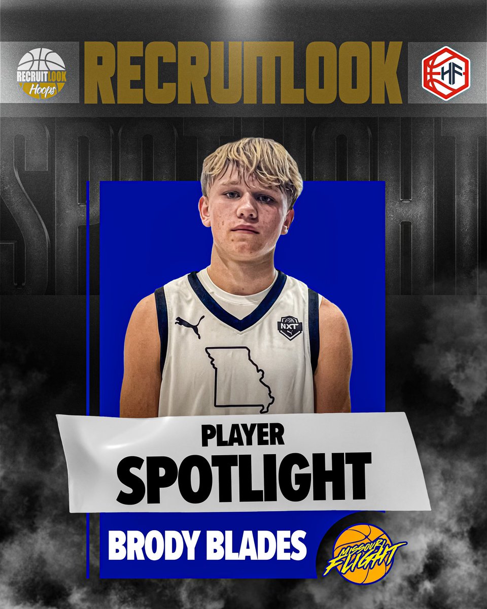2027 | Brody Blades | #RLHoops

Was impressive for Missouri Flight, setting the tone offensively in the 66-59 victory over Lincoln Supreme NXT. Blades utilizes his quickness to get downhill. He knocked down contested shot after shot. Stats: 31pts 4stls 6ast.