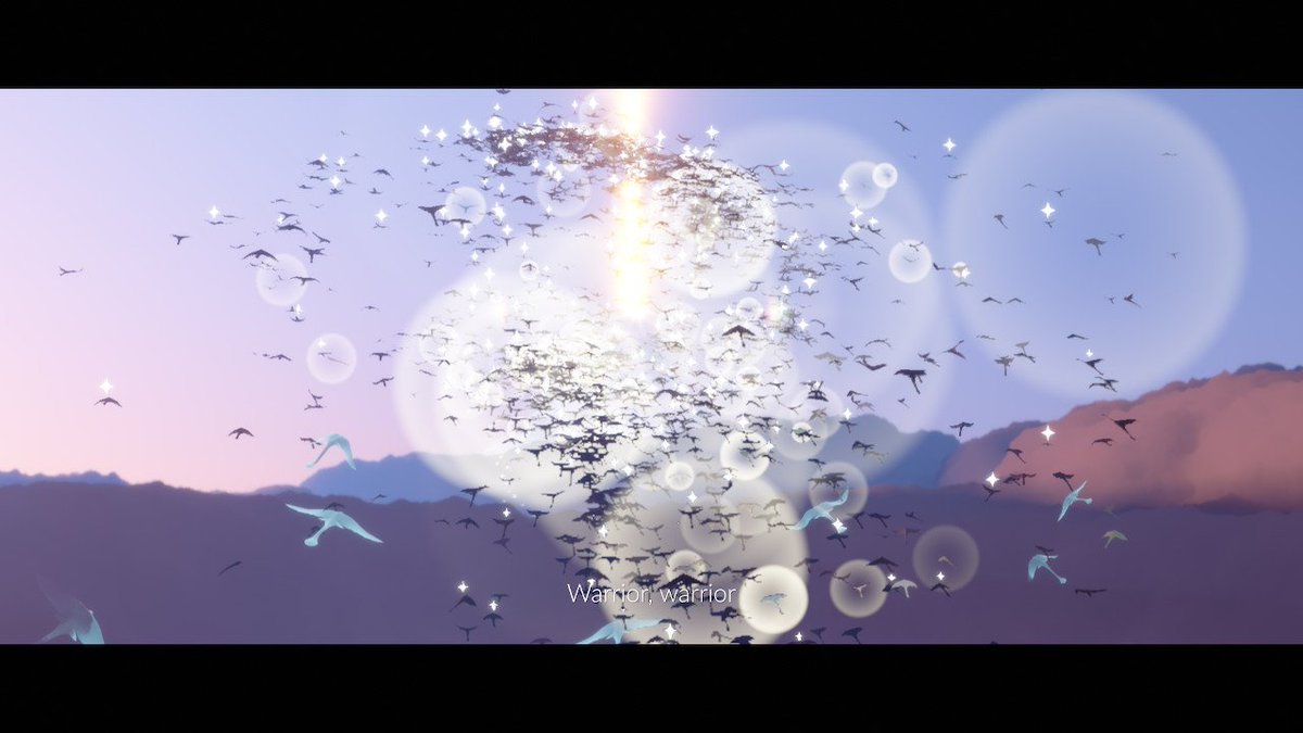 AliceWundr's tweet photo. Went to the concert again 🤭 
It was amazing seeing a full arena this time 💖
#skychildrenoflight https://t.co/Ob1eZuJDSr