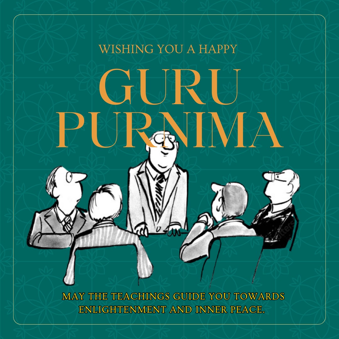 monarch_pune's tweet photo. On this day of reverence, We offer our humble salutations to the mentors who have nurtured our growth.

Honoring those whose teachings resonate from the conference room to the corner office💐✨

#GuruPurnima2024  #GratitudeToGuru #GuruWisdom https://t.co/mg5OkQid53