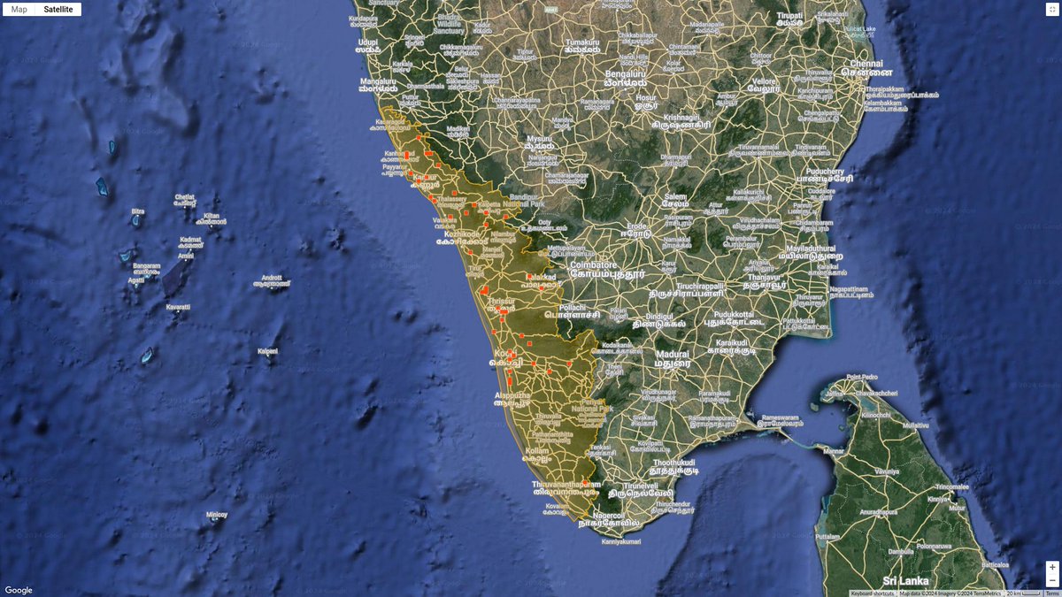 Kerala Biodiversity tweet media