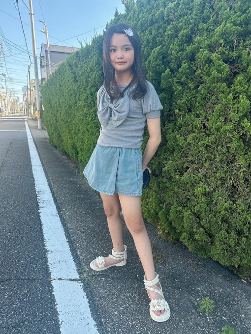 Twitterのコスプレ画像1