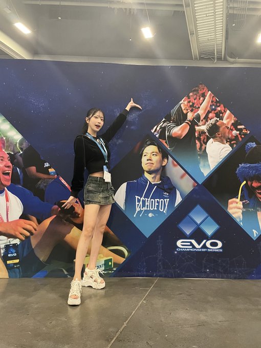 Twitterのコスプレ画像4