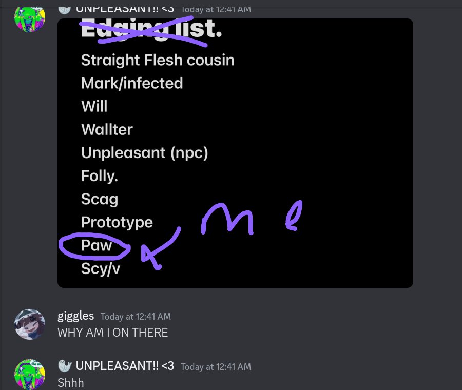 STRAIGHTfFREAK's tweet photo. IM SCARED https://t.co/kaK2tD9ePo