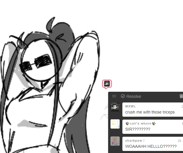 Never drawing agent again