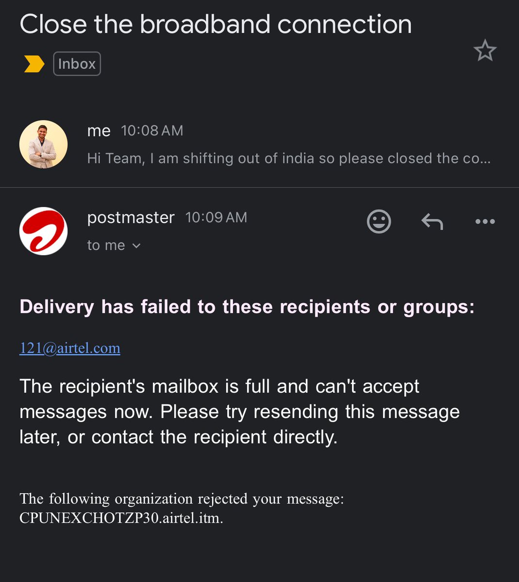 Tushar Pal tweet media