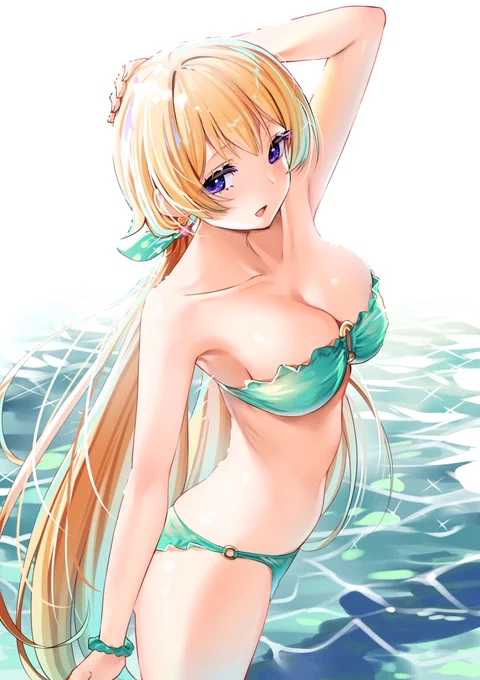 そろそろSUMMER?#ななみりうむ 