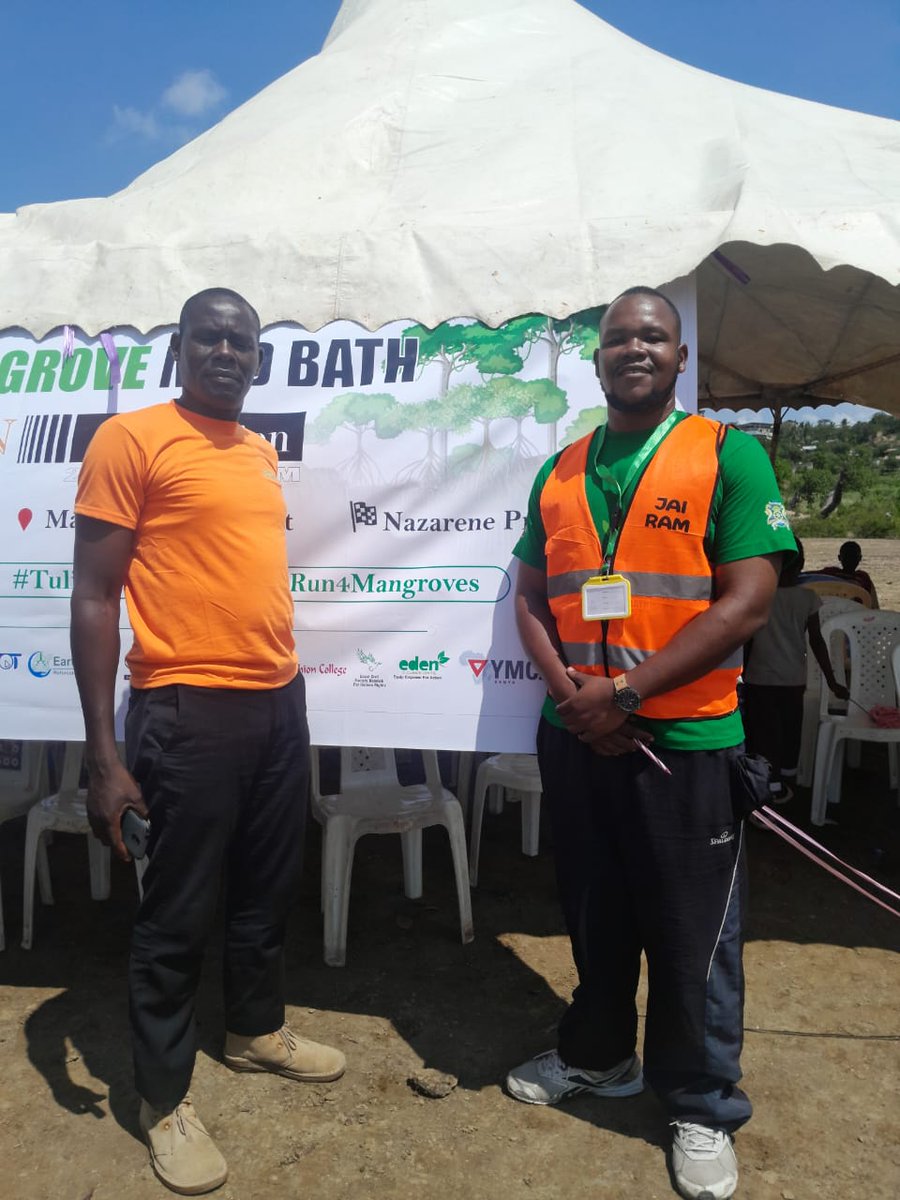 edenclimateC's tweet photo. Yesterday our Mentors from #EdenClimateCenter actively engaged during Mombasa Mangrove Mad.We advocate for Environmental conservation adoption to make our mother land safe to live. #VeraBeautyCollege #MangroveFunRun2024 #MangroveFunRun #Run4Mangroves
#WorldMangroveDay2024 https://t.co/jMS7dw154v