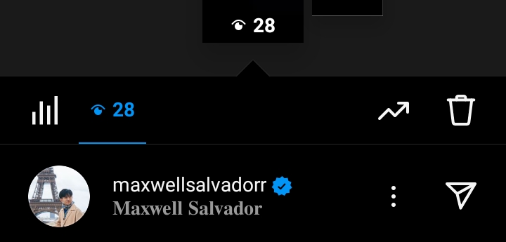 calznienc's tweet photo. makasih udah notice #maxwell https://t.co/JapncxgIOG