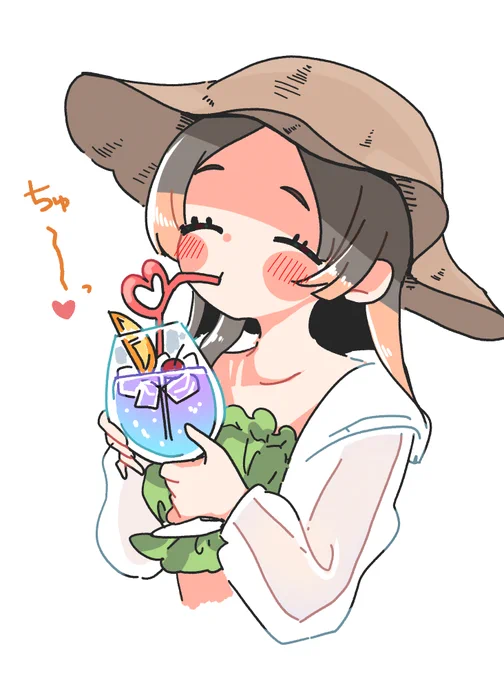 プライベート水着の倉本さん可愛すぎう#学マス 