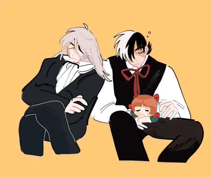 この3人好きです 