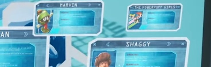 Where the fuck are they. #MultiVersus