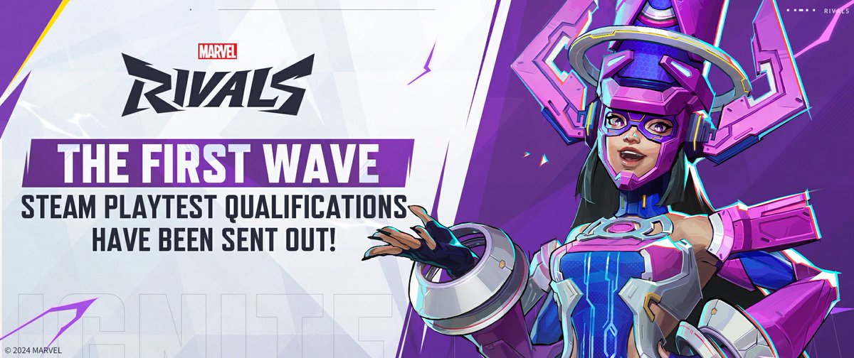 Marvel Rivals tweet media