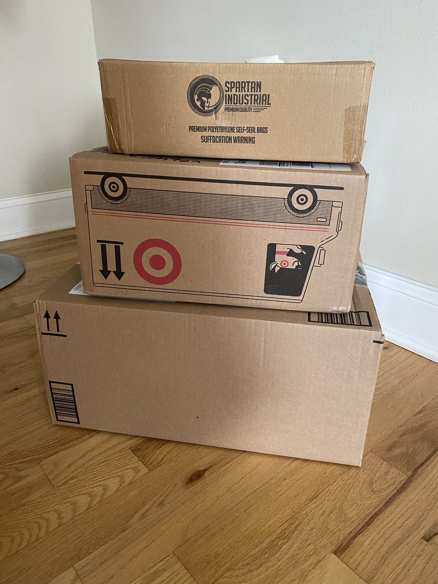 Day 87: Small but mighty…92 units out the door! 

#amazonfba