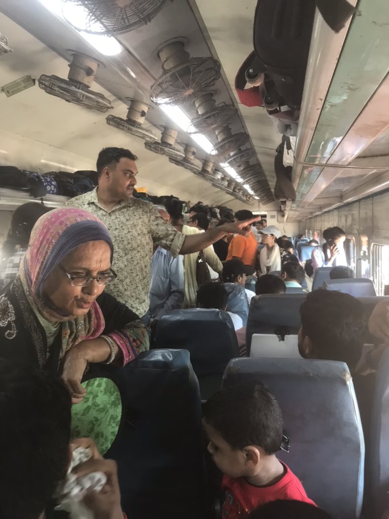 AvAwasthi's tweet photo. Deplorable condition on Gomti Express (12419) D4 coach overrun by general passengers, causing suffocation, overcrowding &amp; non-functional toilets. @RailwayAuthority, please take immediate action! #RailwayProblems #PassengerSafety

@RailwaySeva @RailMinIndia @PoliceDef https://t.co/OJuUwQJEh9