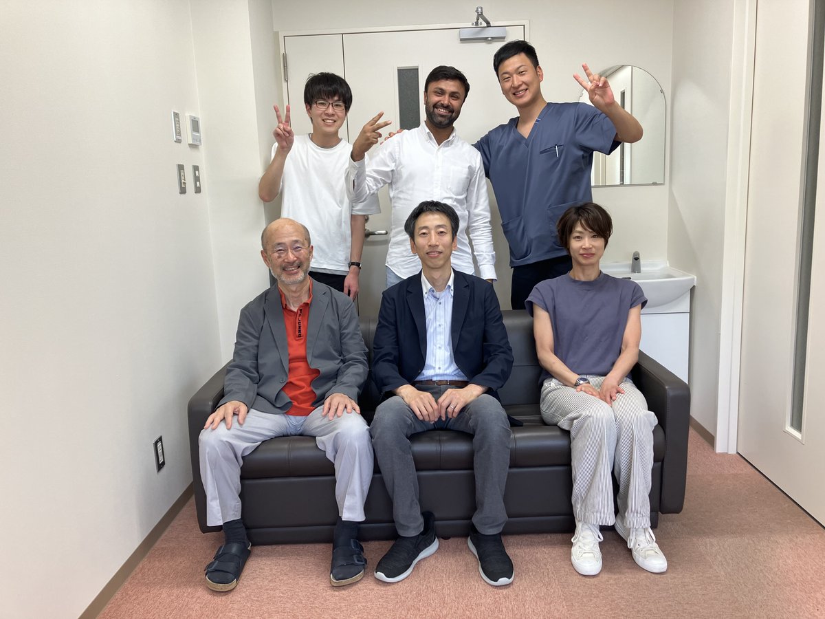 202４年度の免疫学メンバーです。今年もがんばっていきましょう〜。＃免疫学　#富山大学