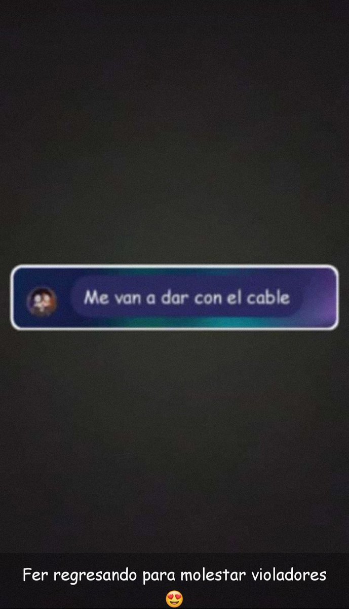 Arianna Fernanda tweet media