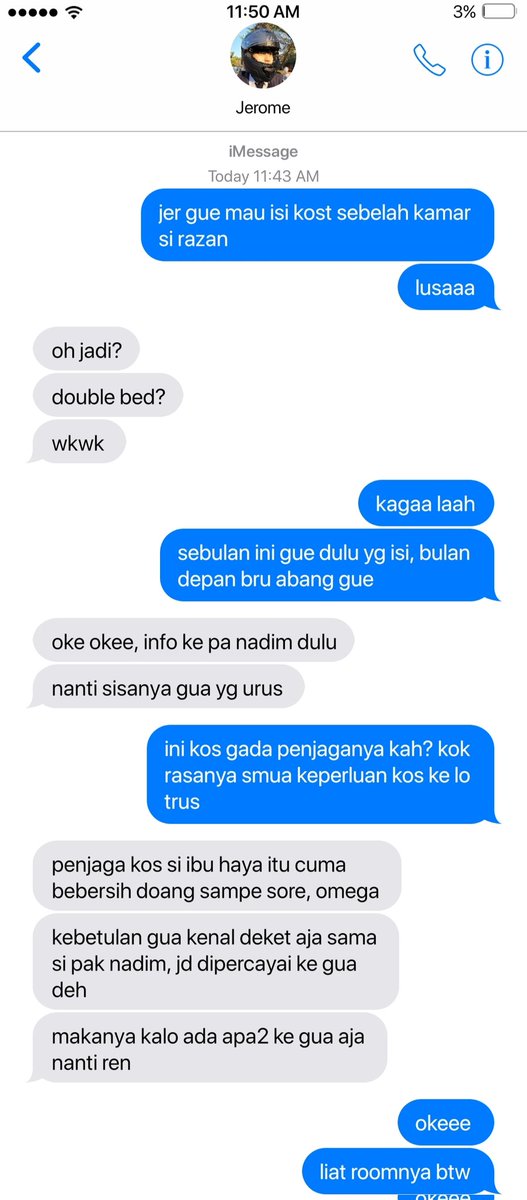 itsbibuyaa's tweet photo. 🐺—412 kosan murah https://t.co/ybsWIiiJiH