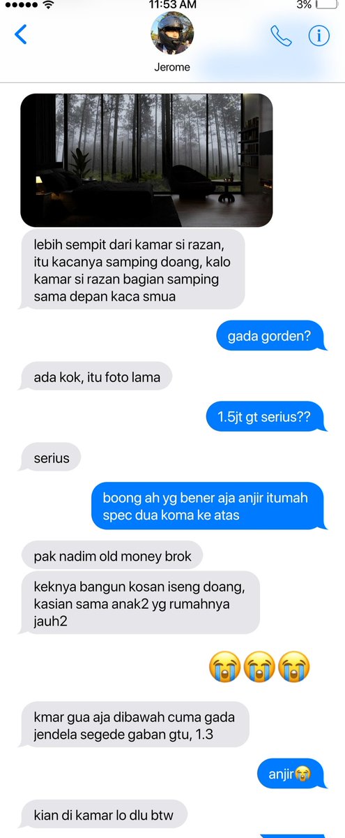 itsbibuyaa's tweet photo. 🐺—412 kosan murah https://t.co/ybsWIiiJiH