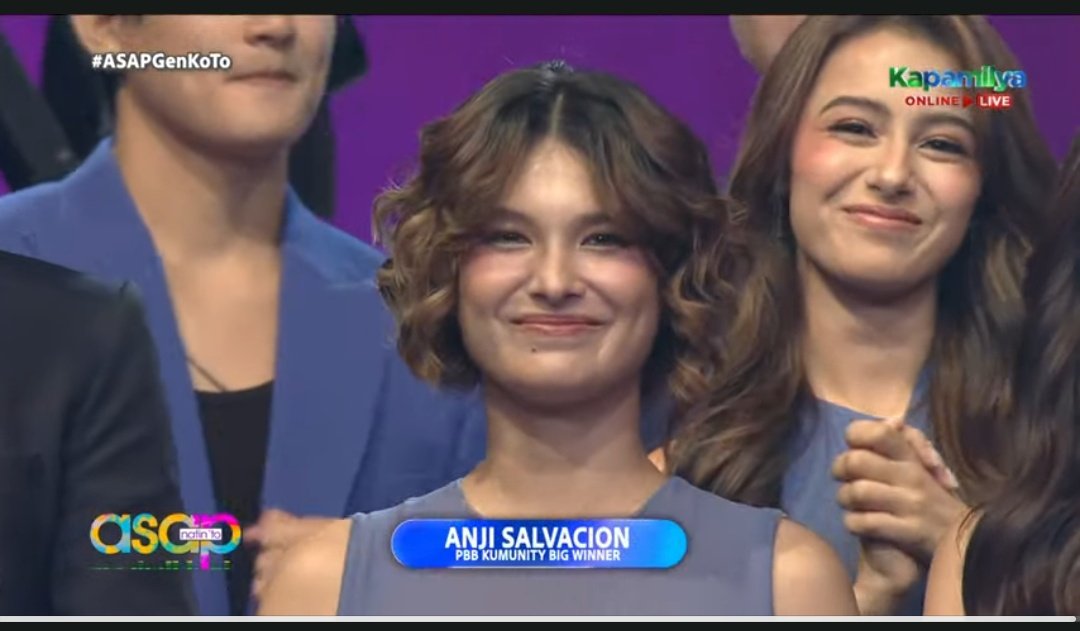 ISmileyohan's tweet photo. So proud of our Big Winner, the one and only

SINGING SWEETHEART ANJI
#AnjiSalvacion @anjisalvacion https://t.co/PXnj0u5K1p