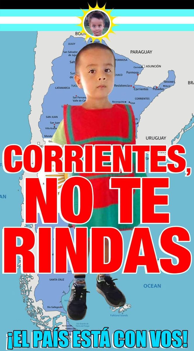 mirmer26's tweet photo. Corrientes no te rindas hasta llegar a la verdad😢😢😢 https://t.co/rY8MPpPvwG