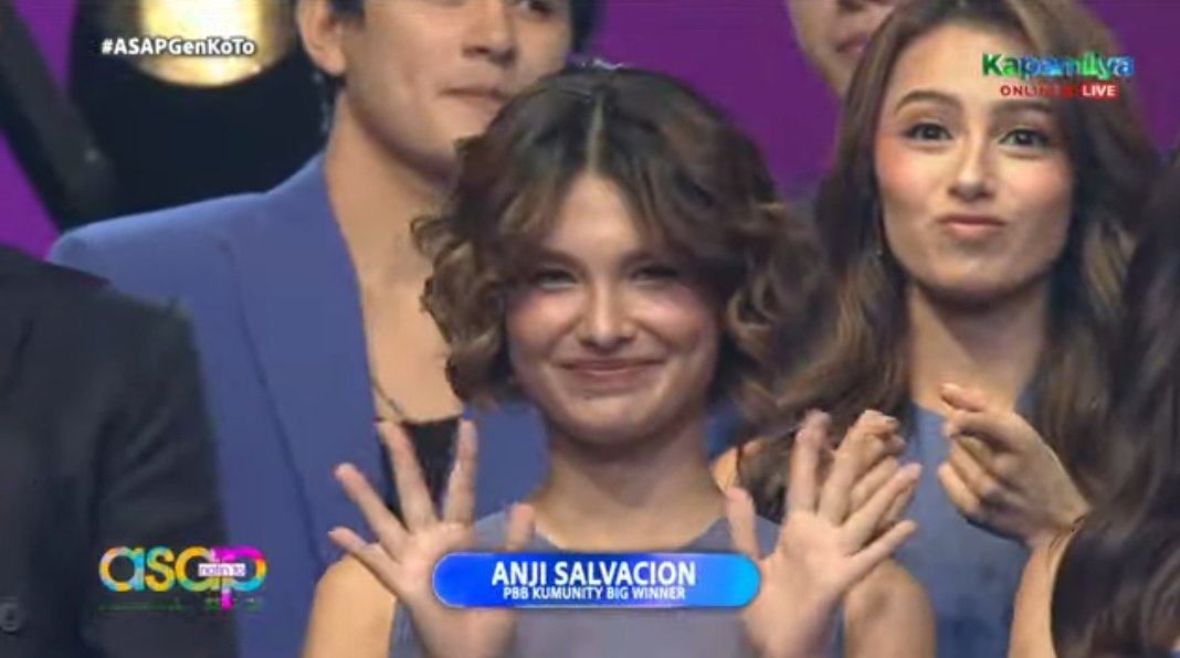 ISmileyohan's tweet photo. Tears don't mean your losing, everybody's bruising. Just be true to who you are

SINGING SWEETHEART ANJI
#AnjiSalvacion @anjisalvacion https://t.co/ErxnriTnPS