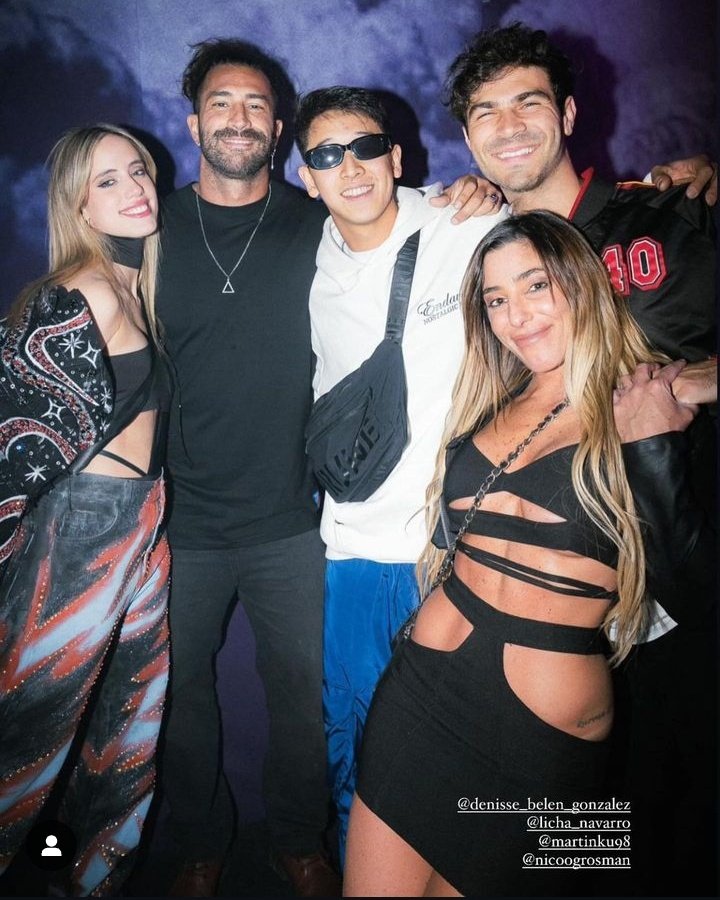 MundoGh_'s tweet image. Holaa a todoss en esta cuenta subire contenido de algunoss participantes espero q les guste y que me sigann🤗

#GranHermano