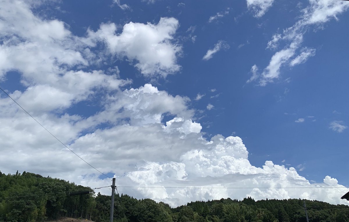 hare0221's tweet photo. 補正なしでこれだもんね😁　夏‼️ https://t.co/QWGAWv1dDc