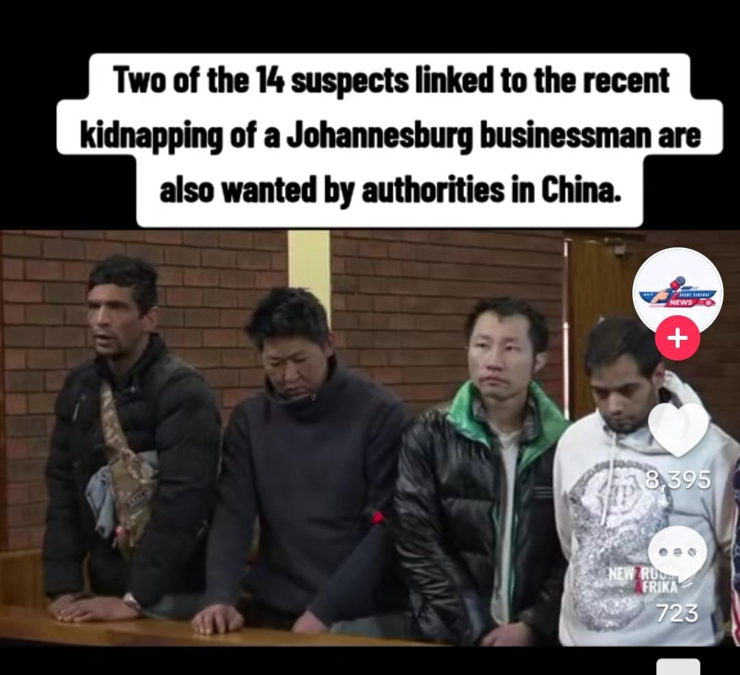 SaveS12943's tweet photo. Great!! On red notice alert on Interpol... But comfortable in SA https://t.co/3alwuyWupN