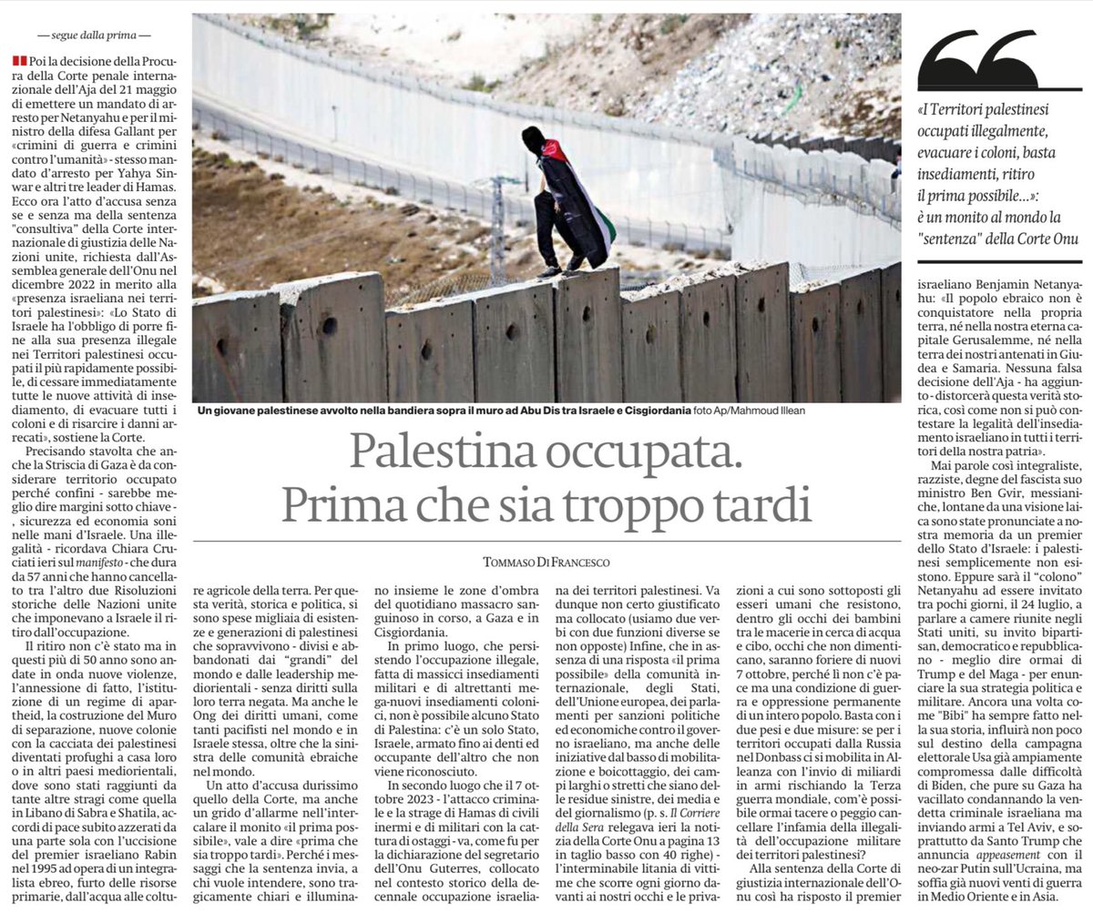 Franco Maria Fontana tweet media