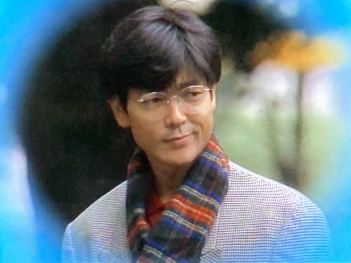 ジッポッポさんに触発され… 私の秘蔵の恭サマめがね姿👓 サングラスと