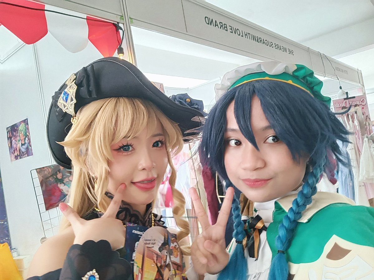 wirylyra's tweet photo. #genshinimpactsummermarket
#SEANightMarket https://t.co/I40F71WOhV
