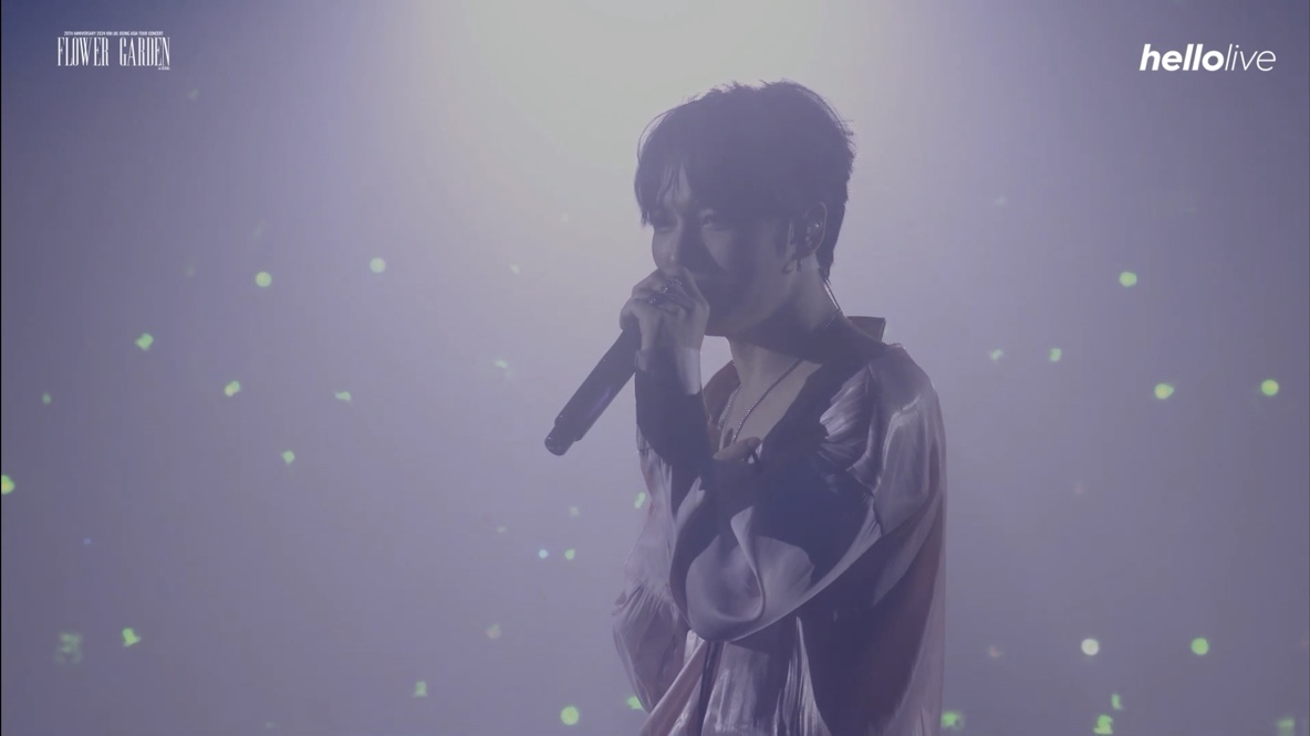 hellolivetv's tweet photo. 💐20TH ANNIVERSARY 2024 #KIMJAEJOONG ASIA TOUR CONCERT "FLOWER GARDEN" in SEOUL💐

🌸FLOWER GARDEN OPEN D-DAY2⏰

베이비스들과 함께라 더욱 아름다운 #김재중 의 플라워가든, 오늘도 무사히 오픈 완료!☀️
마지막까지 눈부시게 달려보자구요🥹✨

생생한 글로벌 생중계는 헬로라이브에서!😎
🔛https://t.co/aOC6NK4RPq