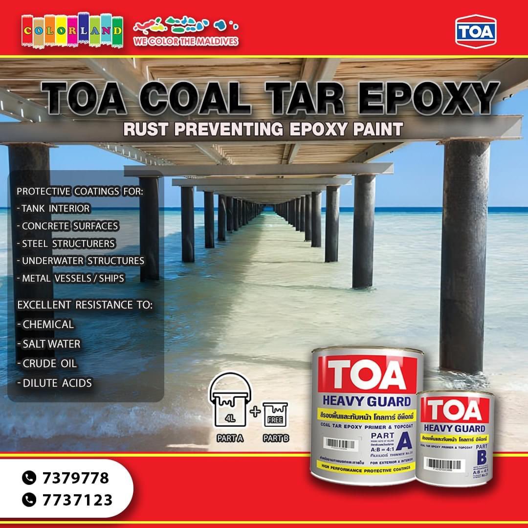 BuildTekmv's tweet photo. Epoxy rust preventive coatings for Boats, Buildings and Tanks.

Colorland
7379778 https://t.co/9sH4WiR5dj