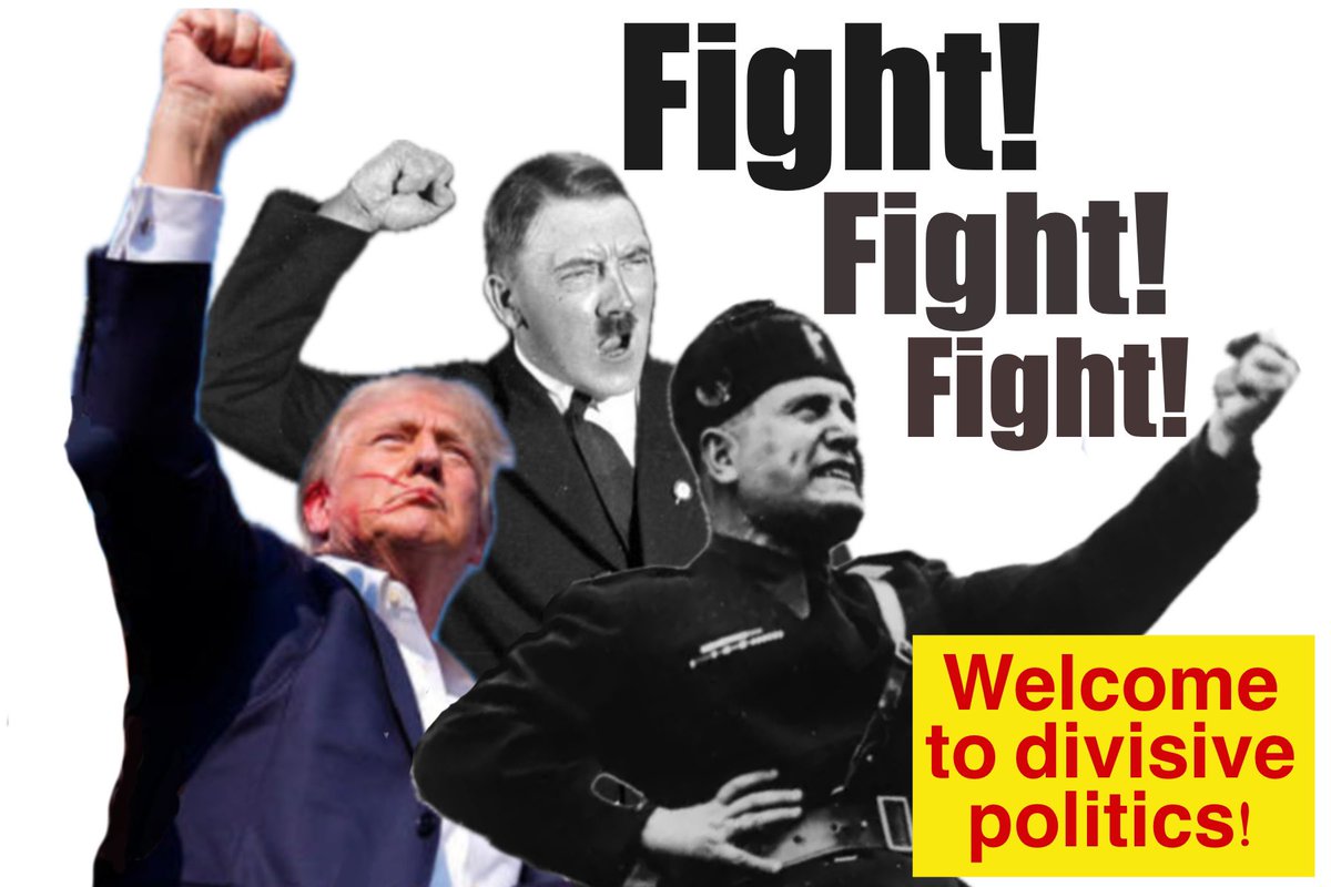 oversoaringeyes's tweet photo. @RpsAgainstTrump Trump likes the idea of sitting with dictators in history, because he recognizes that they’re the ones history speaks the most often about; and his ego and legacy NEEDS that attention.🙄🤔 https://t.co/9bACwOR3Oy