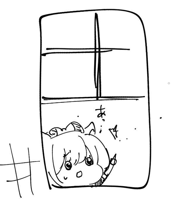 雨上がりに窓を開けたら蚊に
侵入された気がするハムマン
#アズレン 
#アズールレーン 