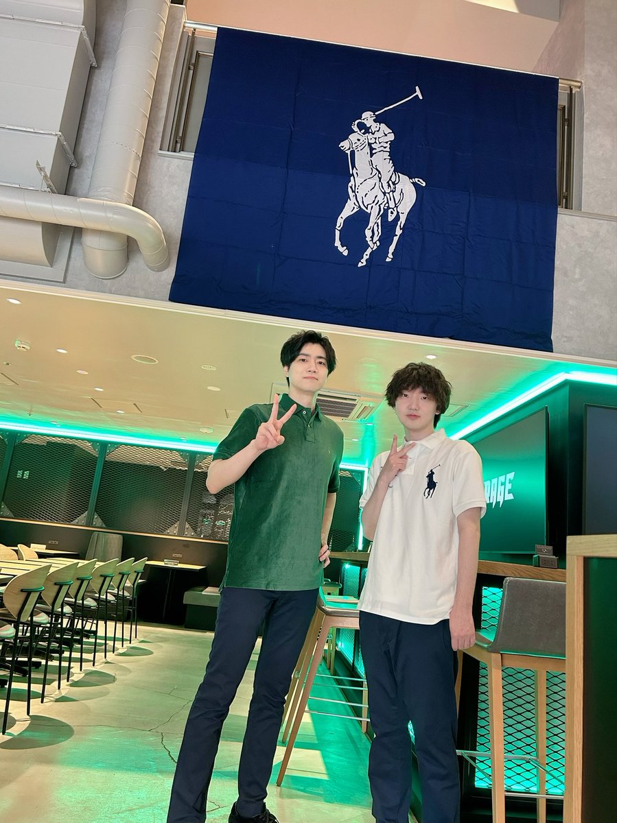 toraneco617's tweet photo. 本日RAGEカフェパブビュ!
VCTPacific決勝楽しみましょうー🙏
お気をつけてお越しください!
#VCTPacific
#VALORANT
#PoloRalphLauren
#RLStyle https://t.co/j6XgIiW2lo