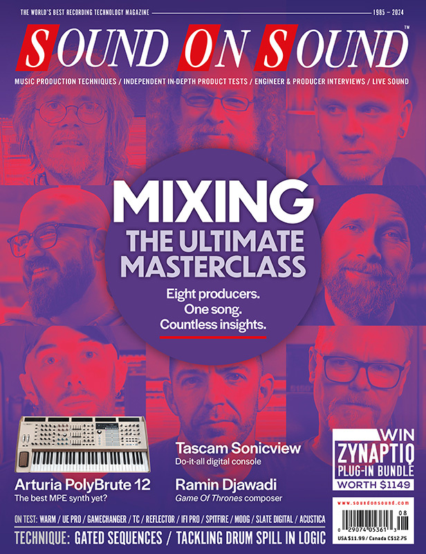 Happy to share that Loudness Penalty Studio was reviewed in the latest issue of Sound On Sound magazine! Read the full review here: soundonsound.com/reviews/meterp…

To celebrate we're putting Loudness Penalty Studio on sale at 30% off. Check it out here: meterplugs.com/loudness-penal…