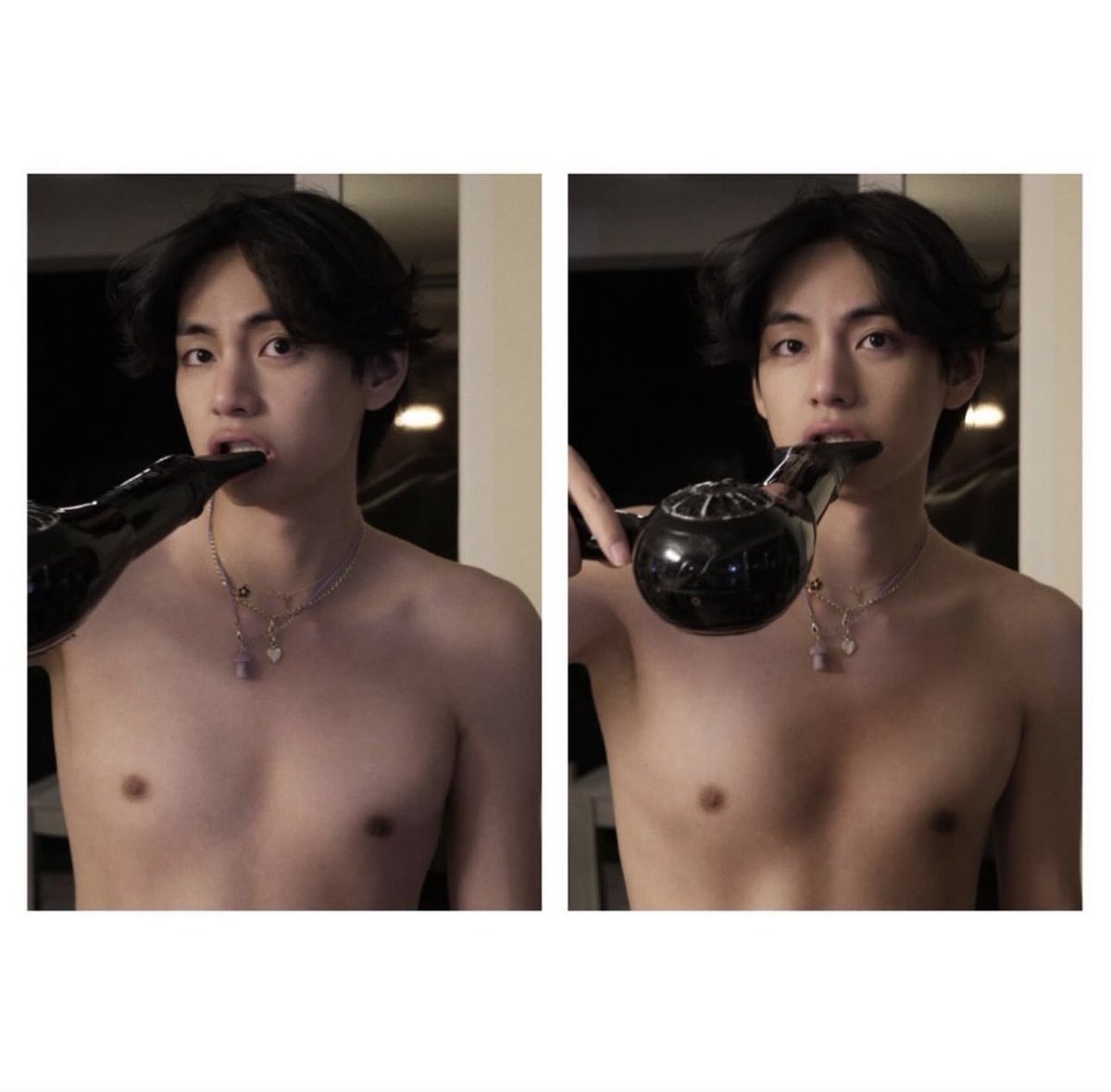 taeguide's tweet photo. [INFO] Taehyung IG update https://t.co/fV1rUXLRCt