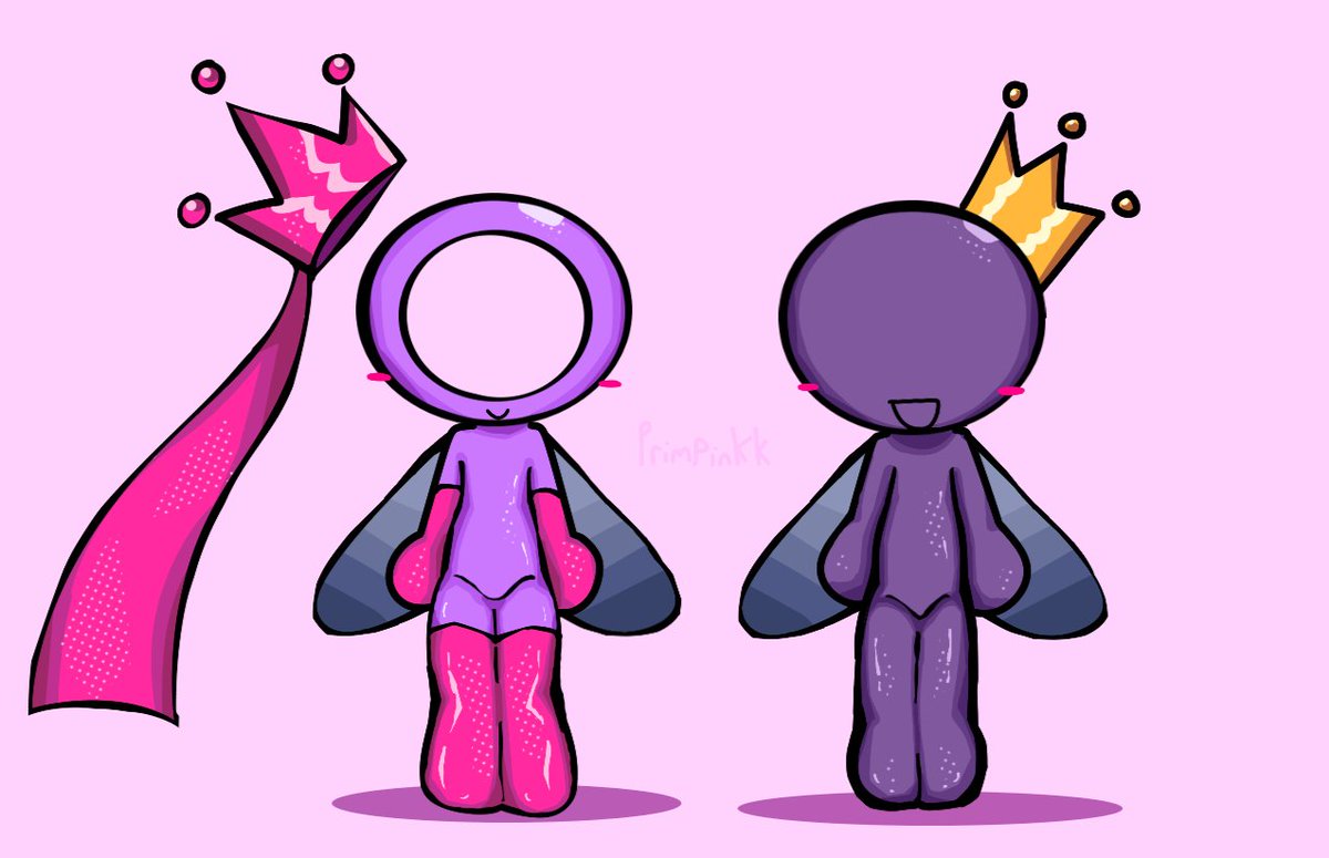 matching!!
#alanbecker #animatorvsanimation🟣