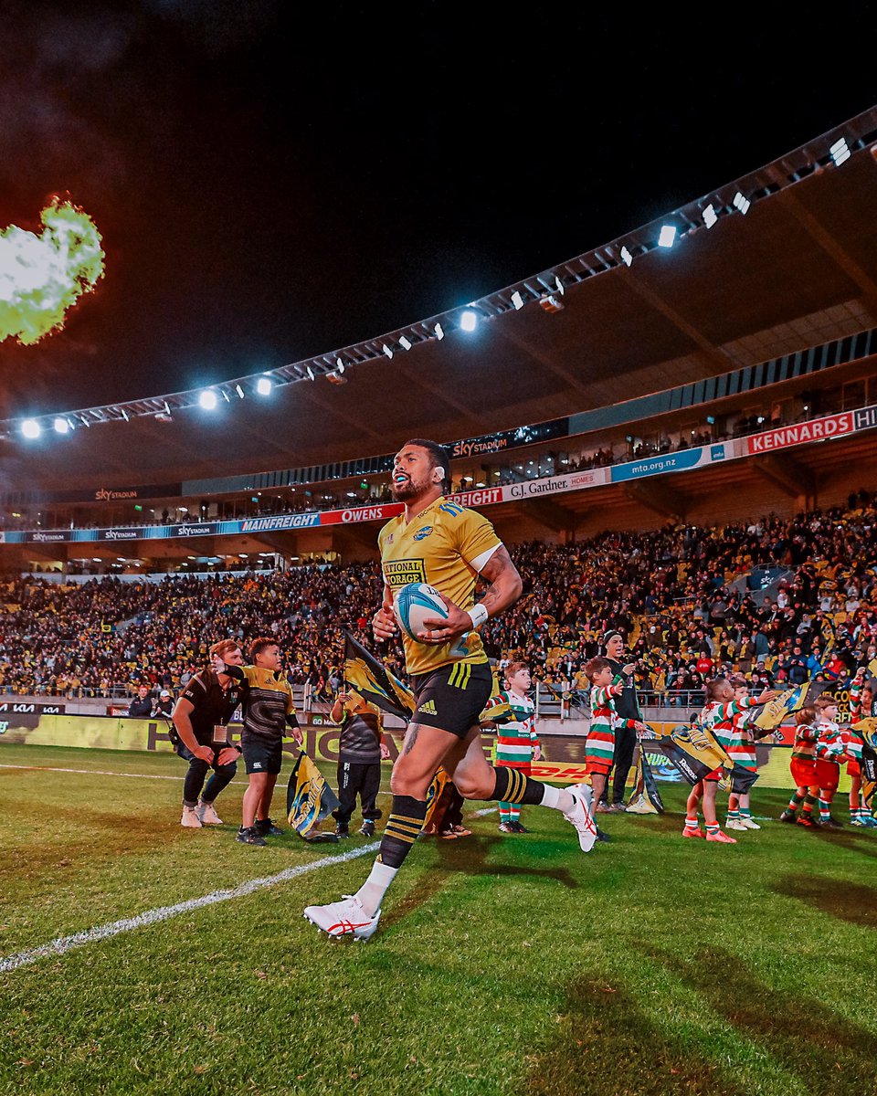 Ardie Savea will depart for Moana Pasifika for the 2025 DHL Super Rugby Pacific season.  

“Ardie is a Hurricanes legend and always will be. We are all sad to see him go as he has made a massive contribution to our club. We wish him the very best.” says Hurricanes CEO, Avan Lee.