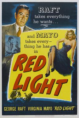 CTMillion's tweet photo. #NoirChecklist for #RedLight:
-Immediate flashback
-One brother’s a thug, one is a priest
-S.F. AND L.A. (studio) locations
-Barton MacLane as hard-bitten cop
-Raymond Burr is pissed!
-Gabby supporting character trifecta: hotel maid, bellhop, AND desk clerk
#NoirAlley #TCMParty https://t.co/qO7OPECx93